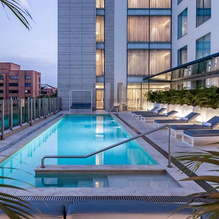 Medellin Marriott Hotel Kültér fotó