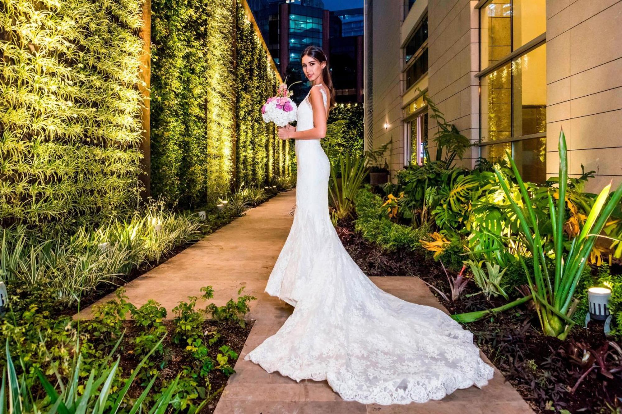 Medellin Marriott Hotel Kültér fotó