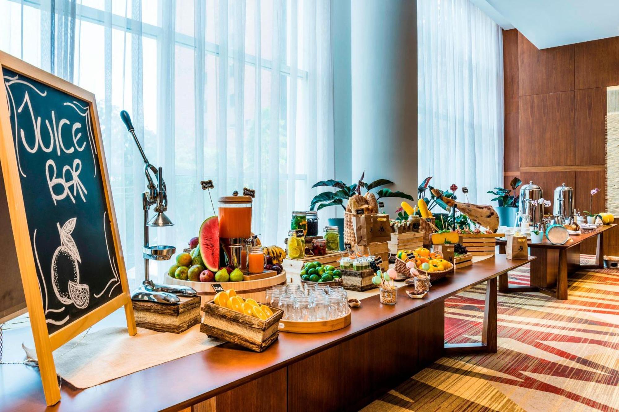 Medellin Marriott Hotel Kültér fotó