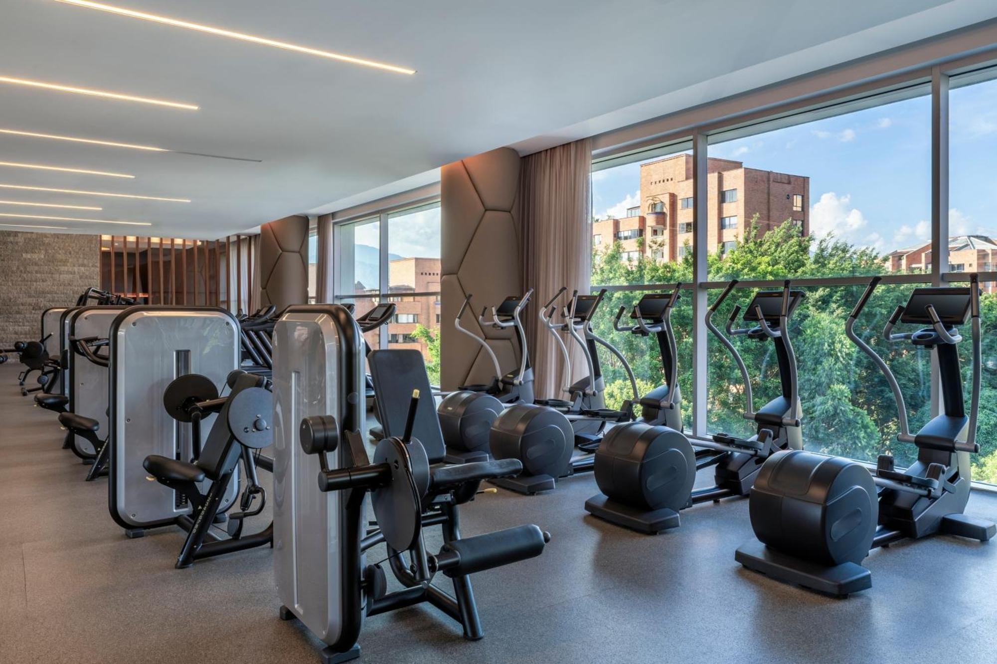 Medellin Marriott Hotel Kültér fotó