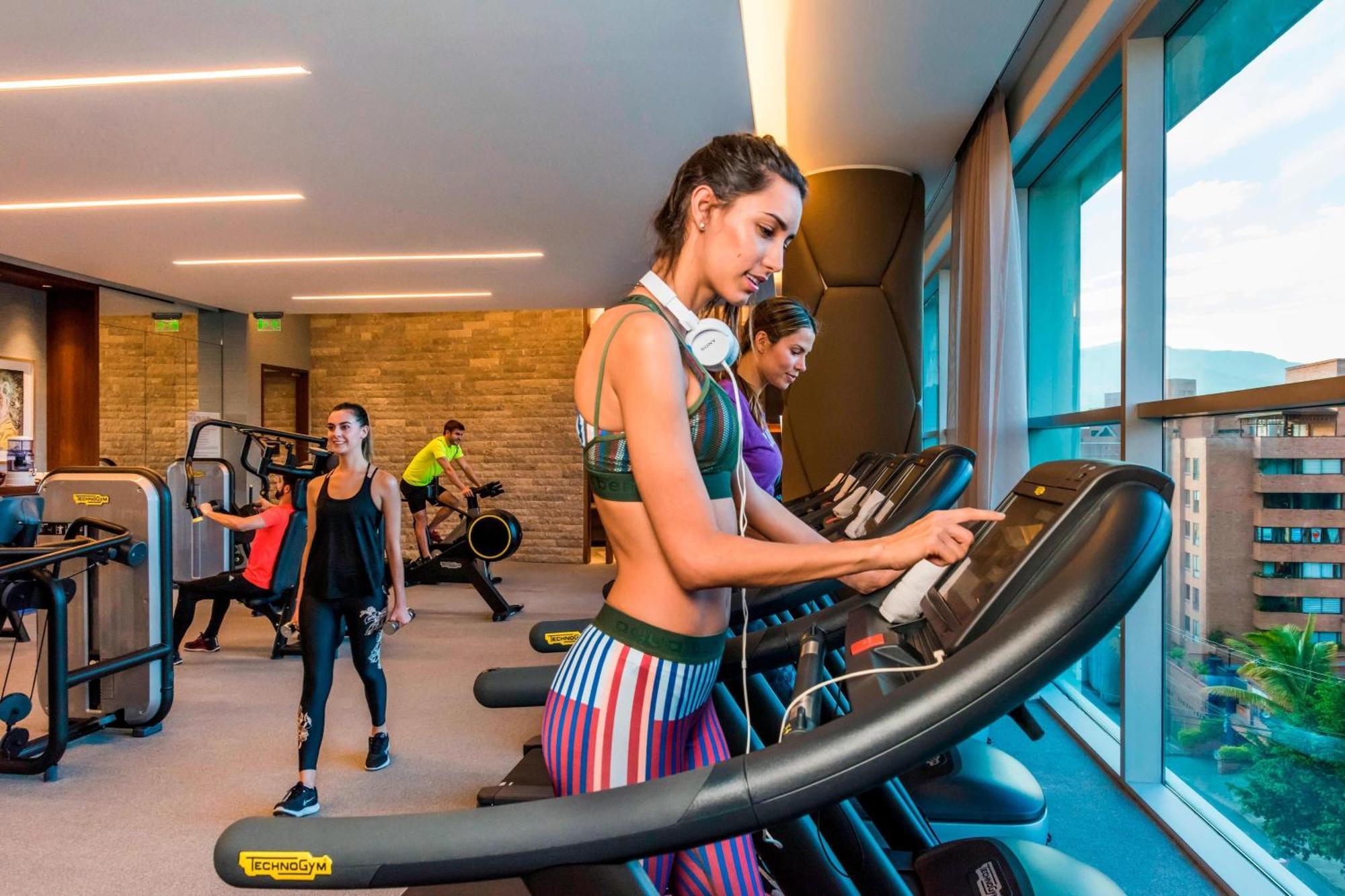 Medellin Marriott Hotel Kültér fotó