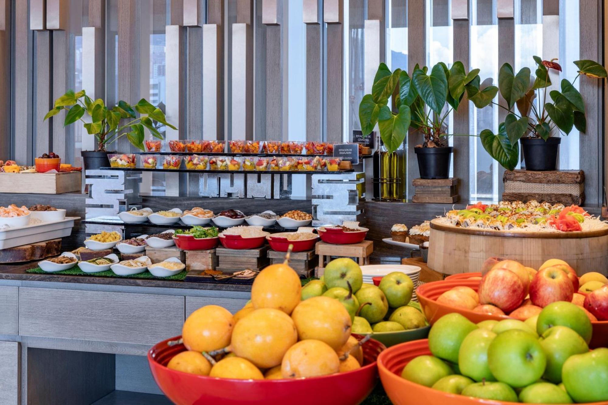 Medellin Marriott Hotel Kültér fotó