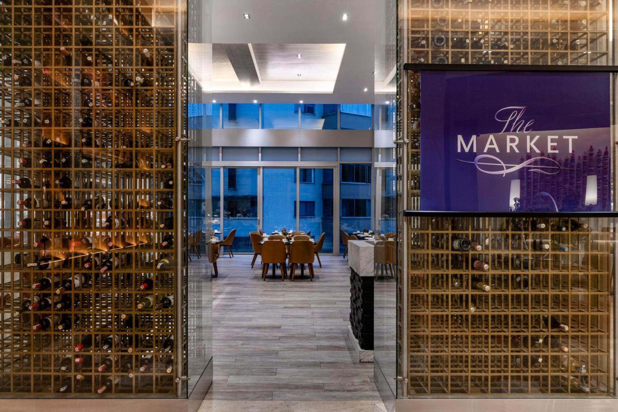 Medellin Marriott Hotel Kültér fotó