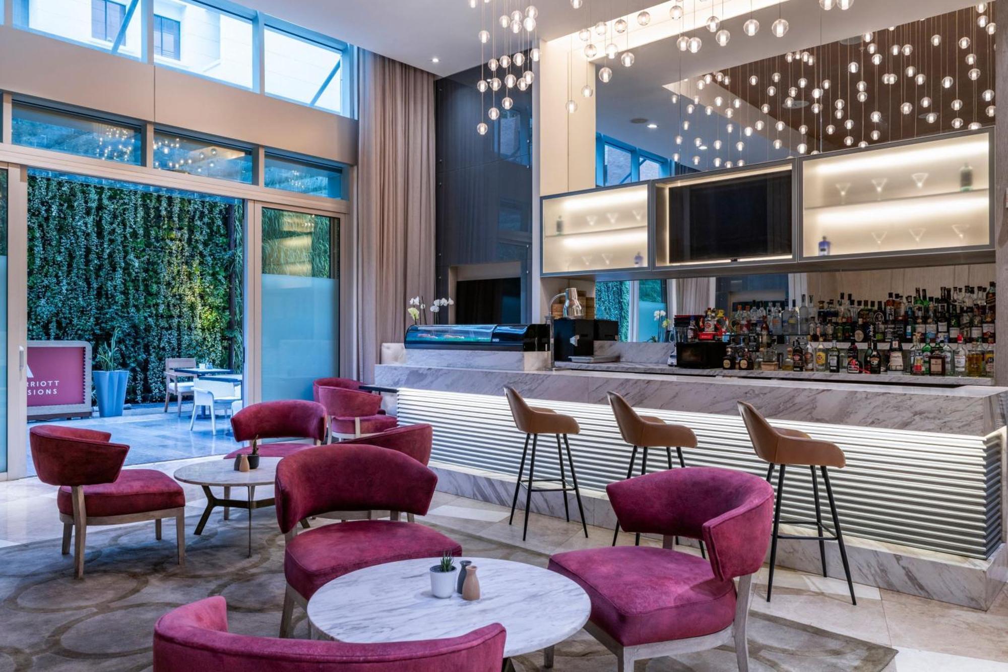 Medellin Marriott Hotel Kültér fotó