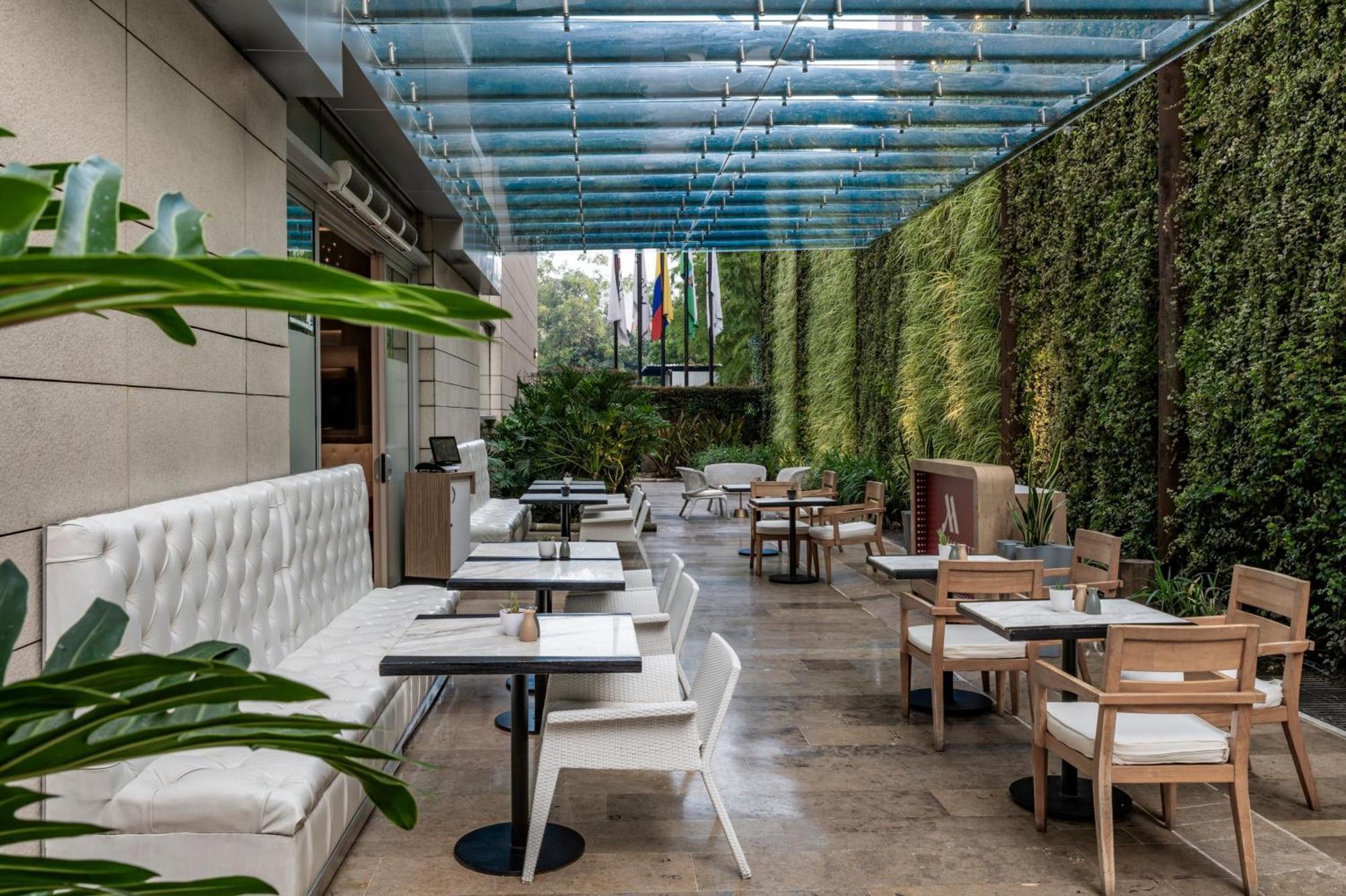 Medellin Marriott Hotel Kültér fotó