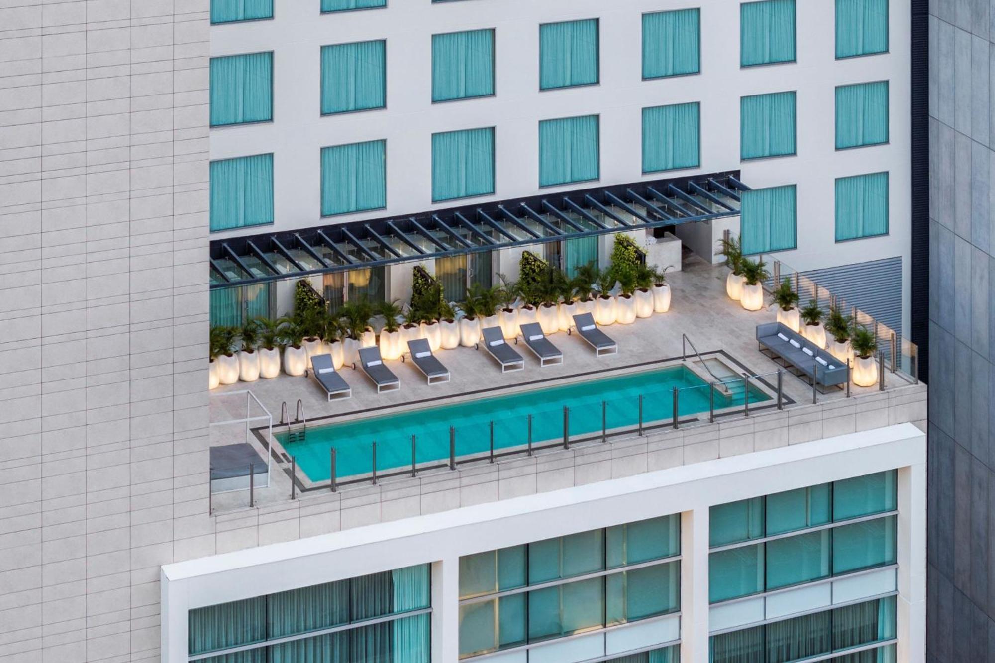 Medellin Marriott Hotel Kültér fotó