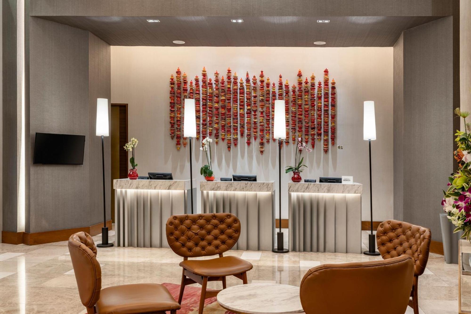 Medellin Marriott Hotel Kültér fotó