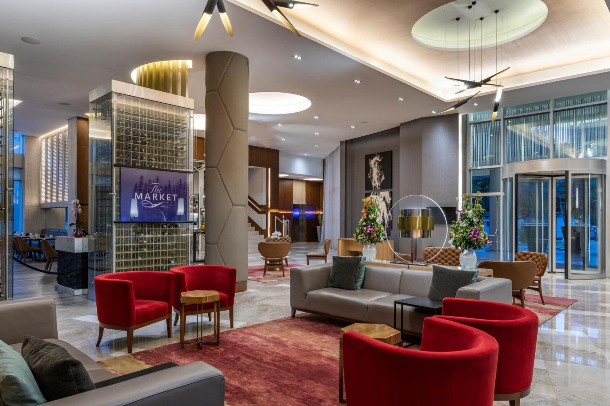 Medellin Marriott Hotel Kültér fotó