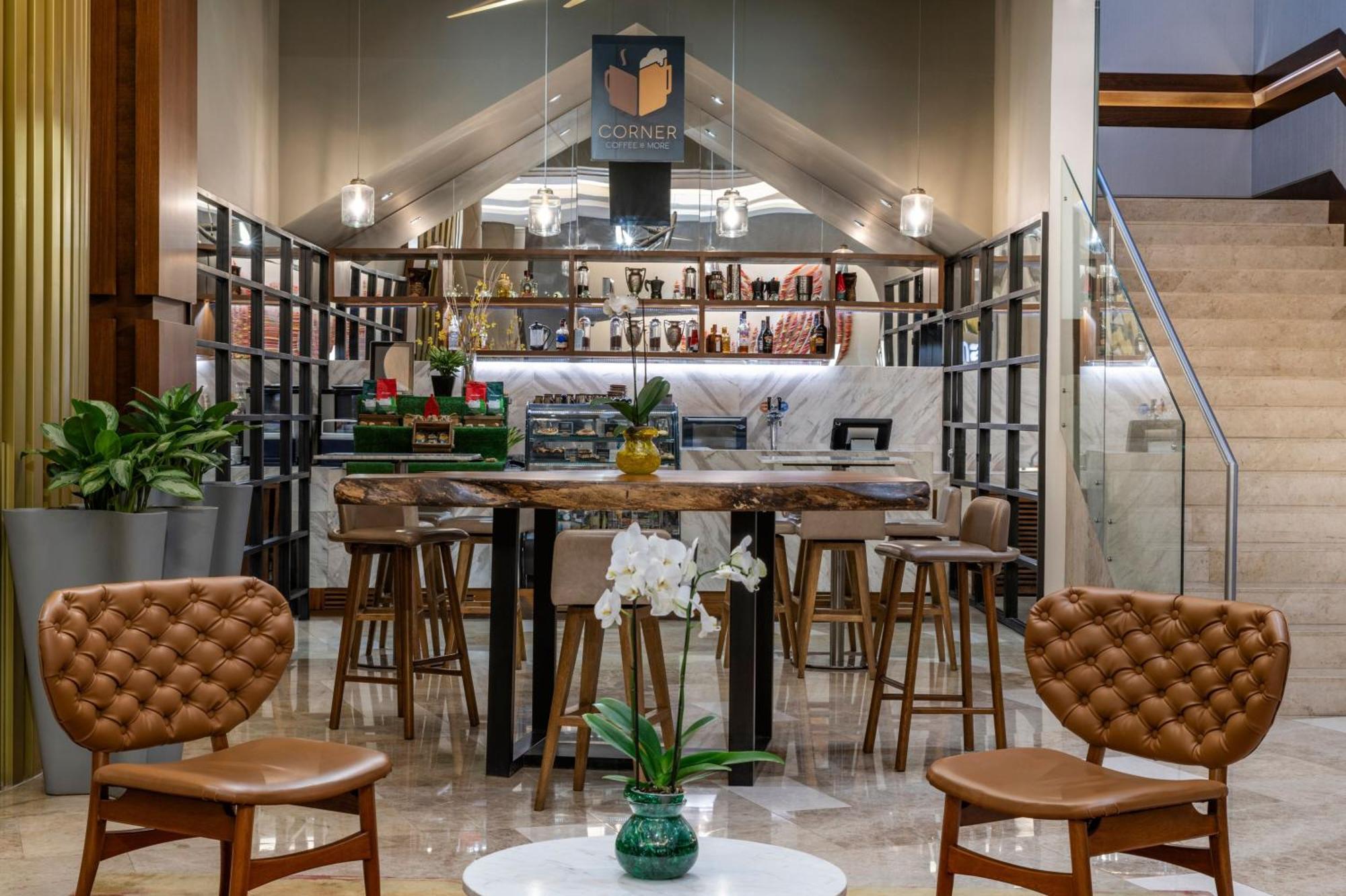 Medellin Marriott Hotel Kültér fotó