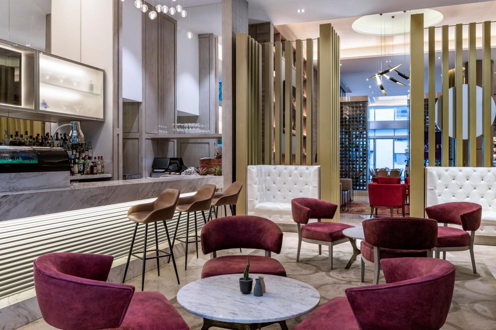Medellin Marriott Hotel Kültér fotó