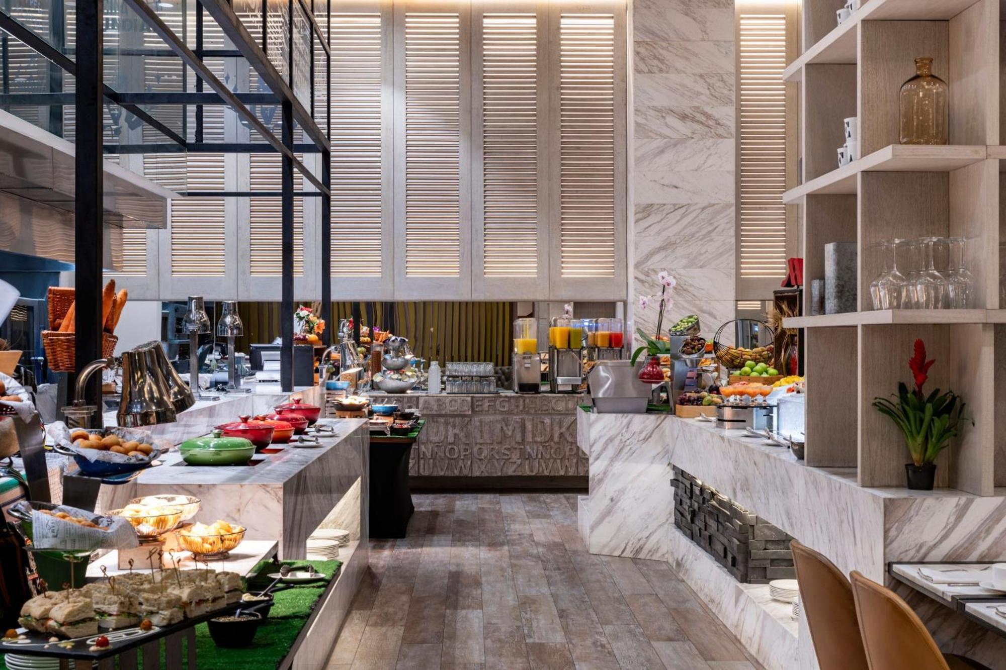 Medellin Marriott Hotel Kültér fotó