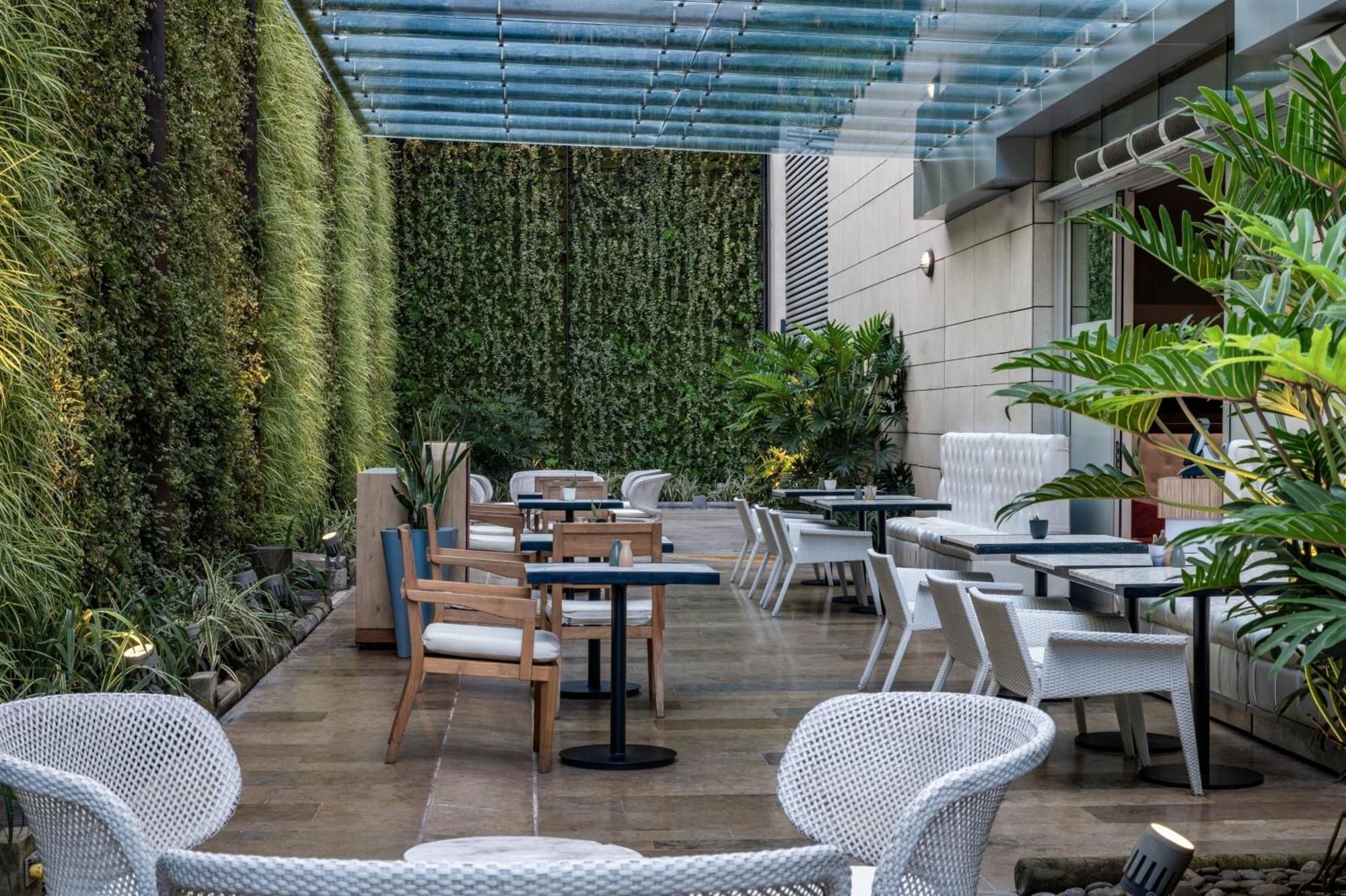 Medellin Marriott Hotel Kültér fotó