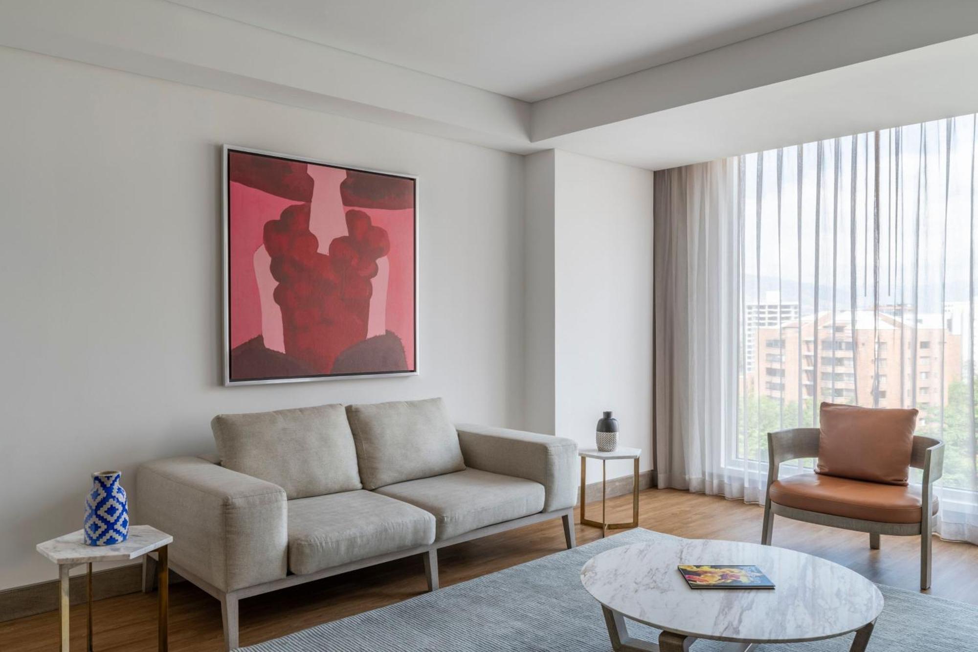 Medellin Marriott Hotel Kültér fotó