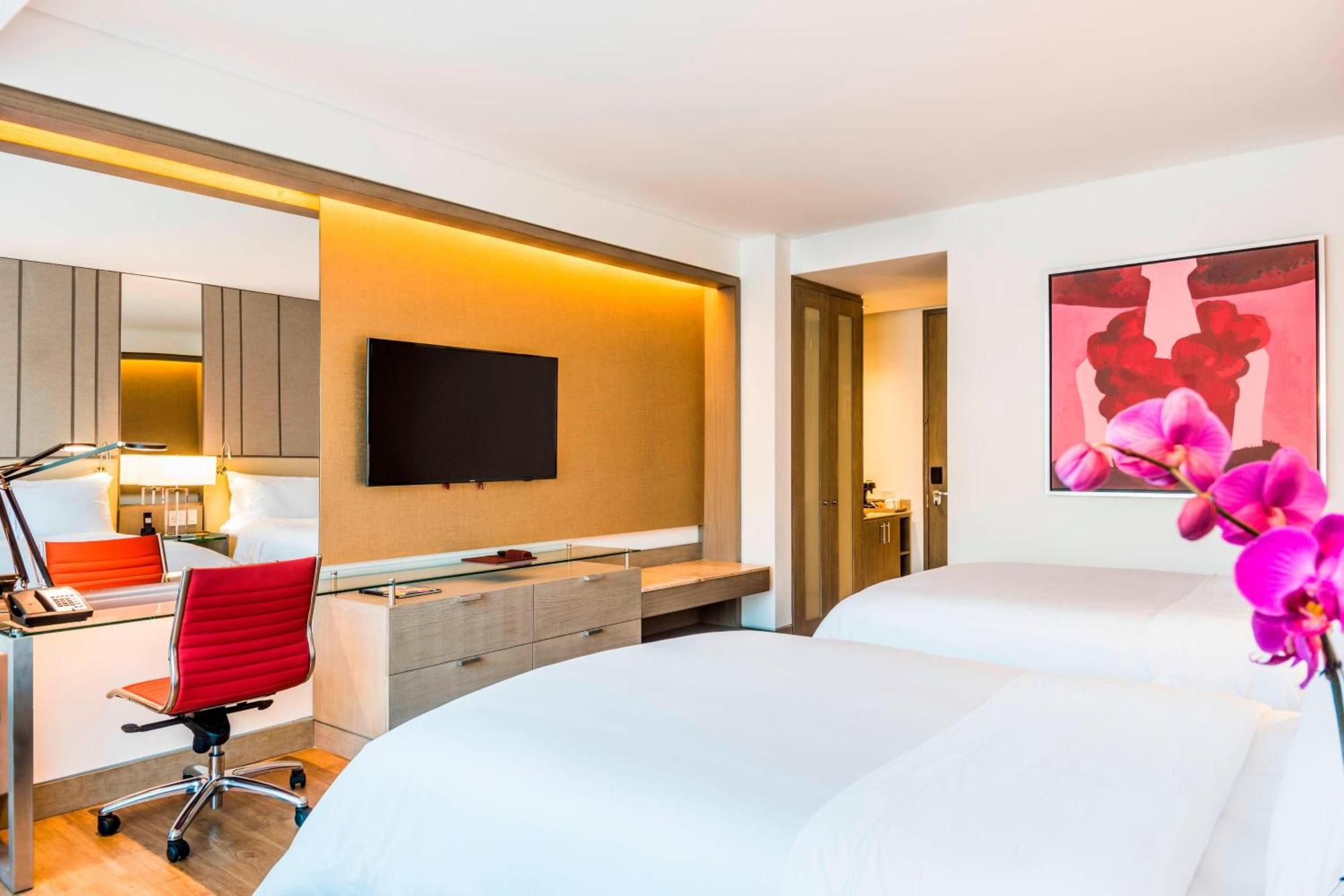 Medellin Marriott Hotel Kültér fotó