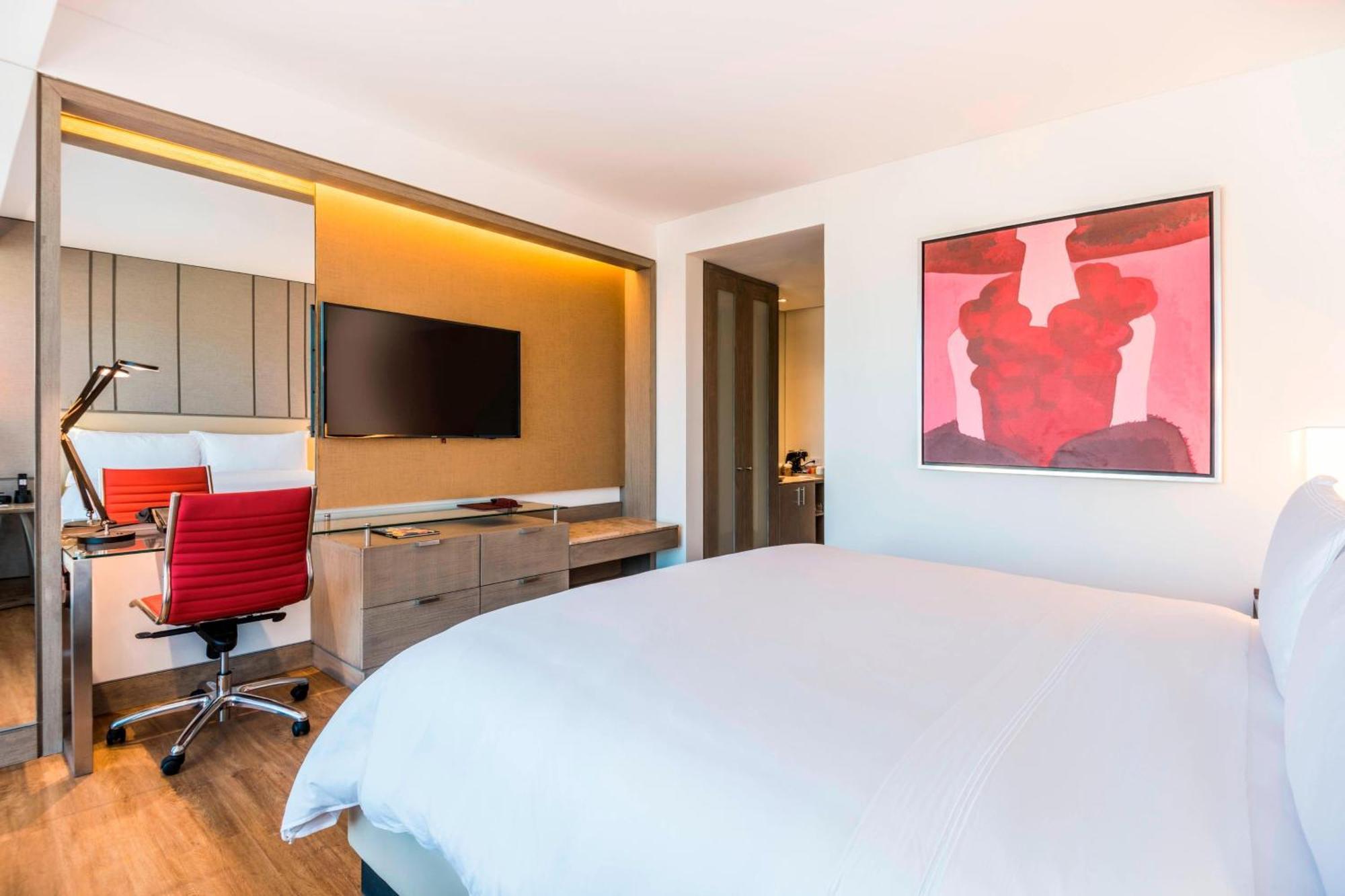 Medellin Marriott Hotel Kültér fotó