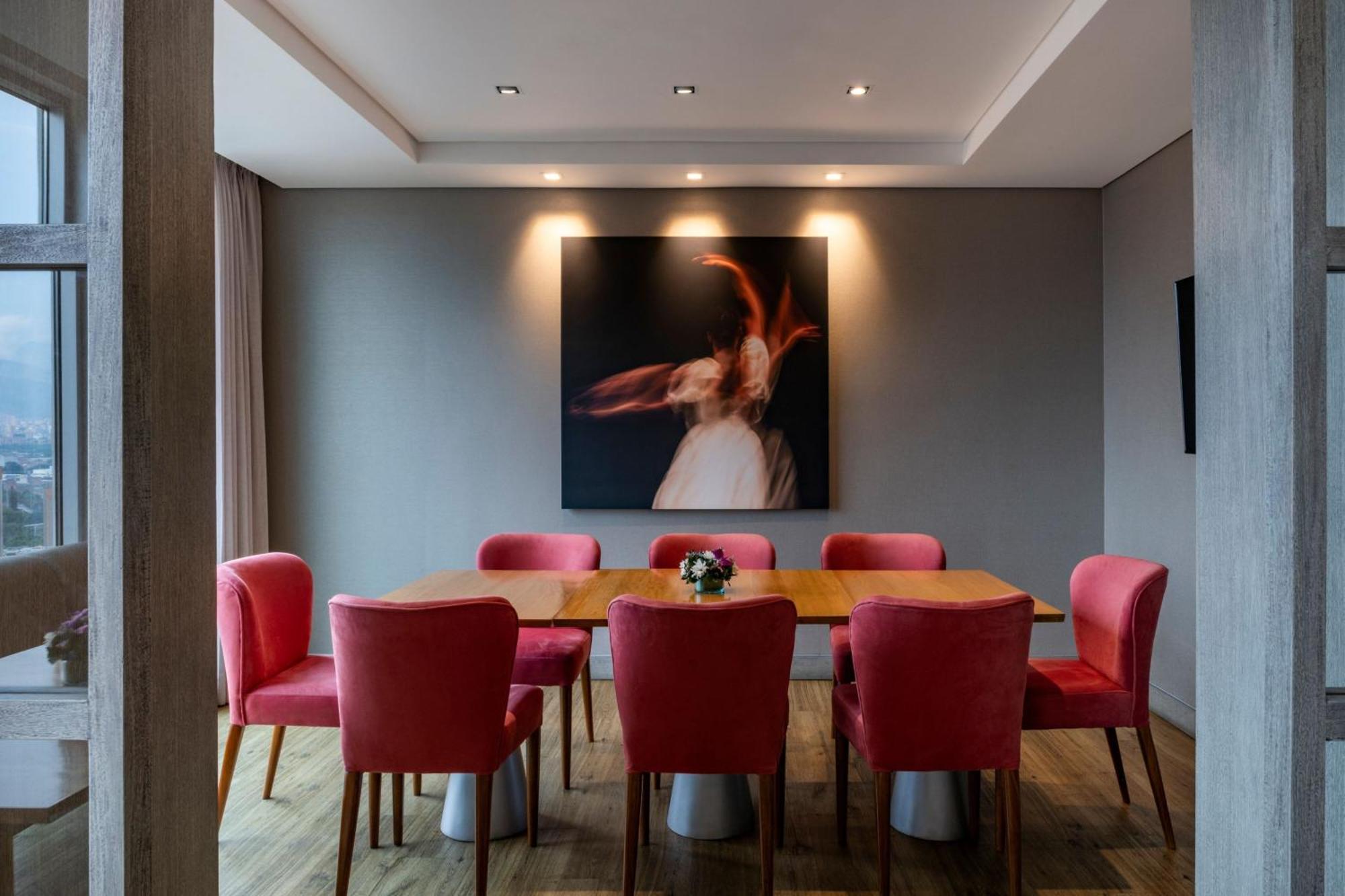 Medellin Marriott Hotel Kültér fotó