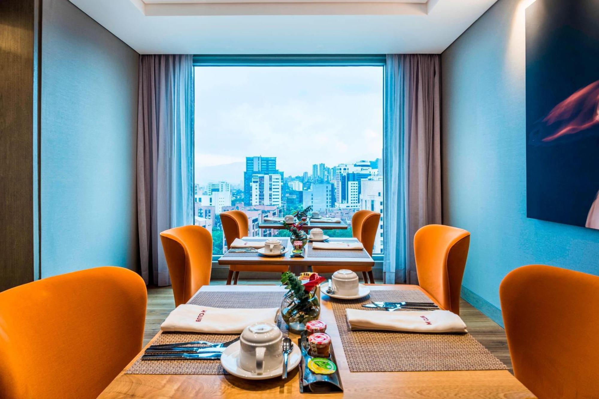 Medellin Marriott Hotel Kültér fotó