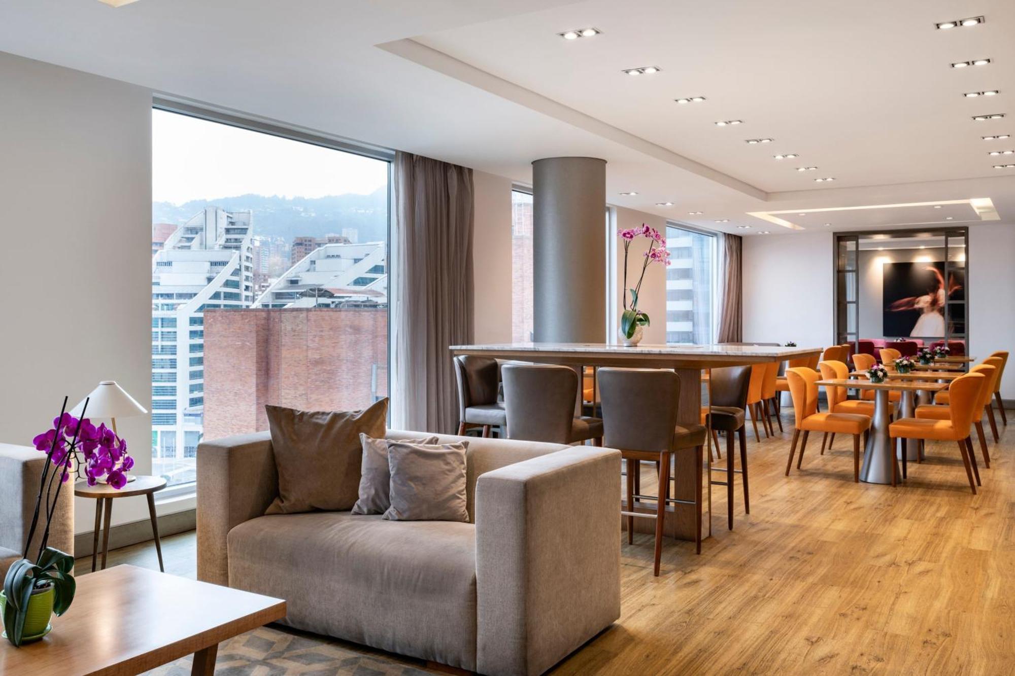 Medellin Marriott Hotel Kültér fotó