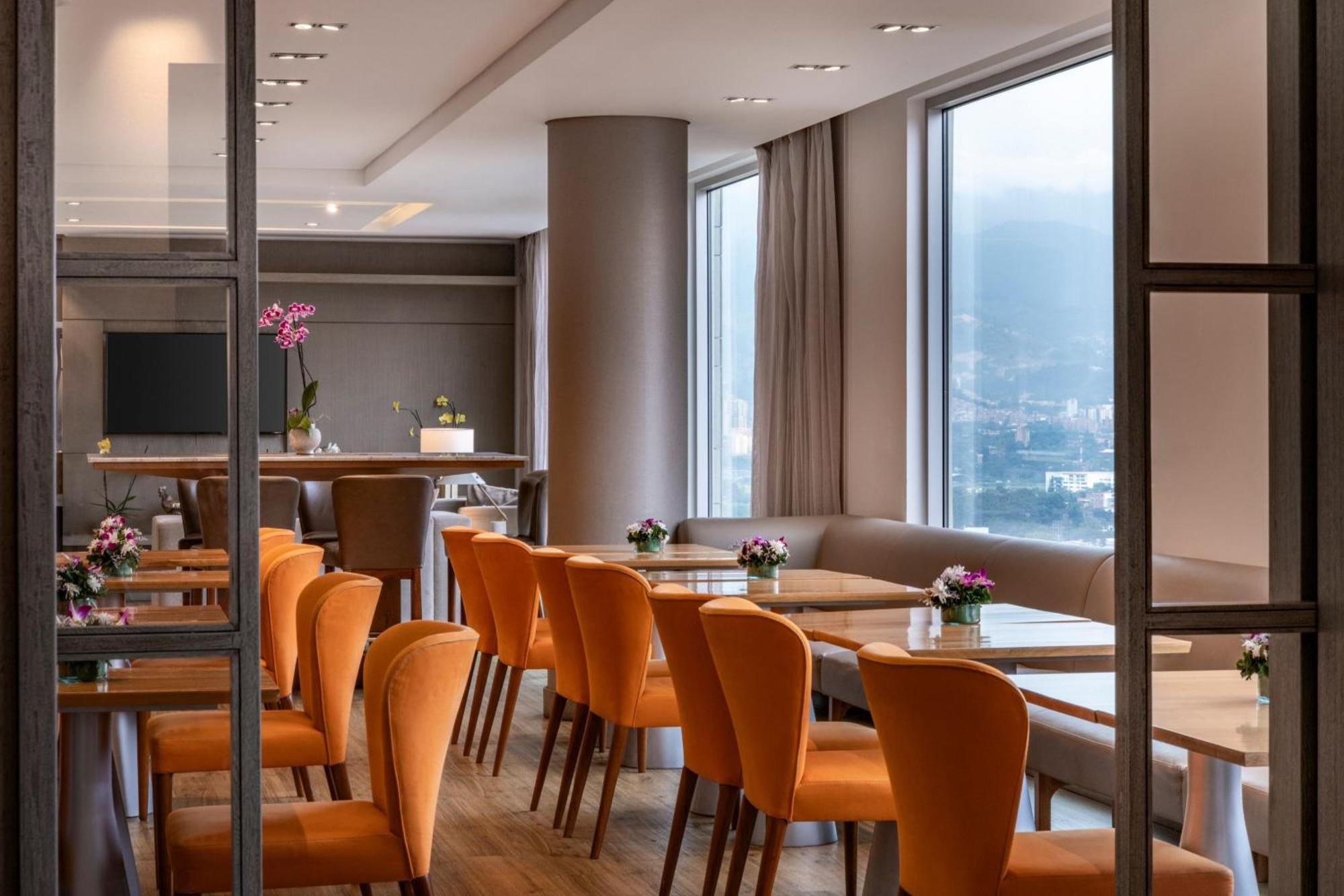 Medellin Marriott Hotel Kültér fotó