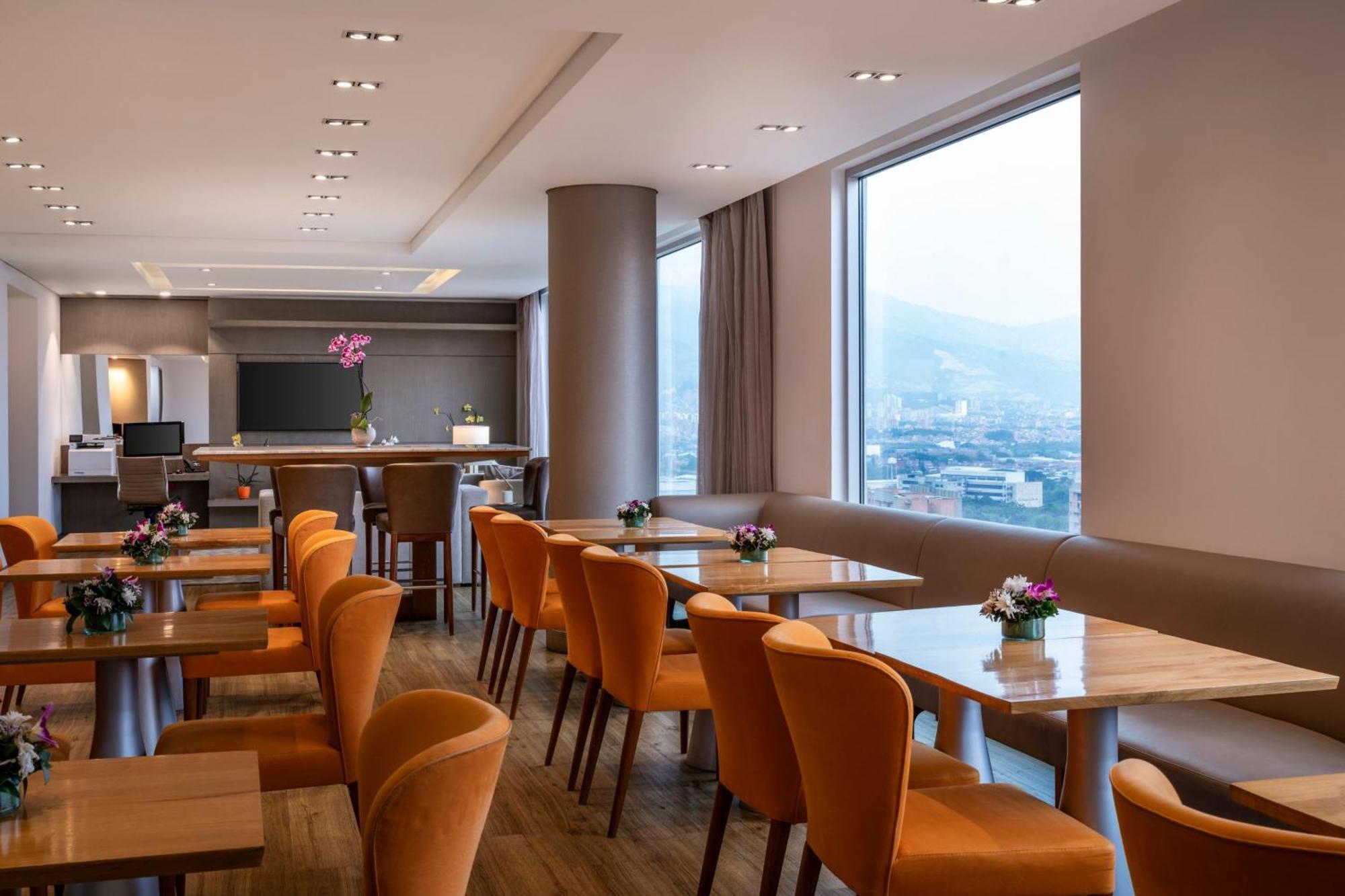 Medellin Marriott Hotel Kültér fotó
