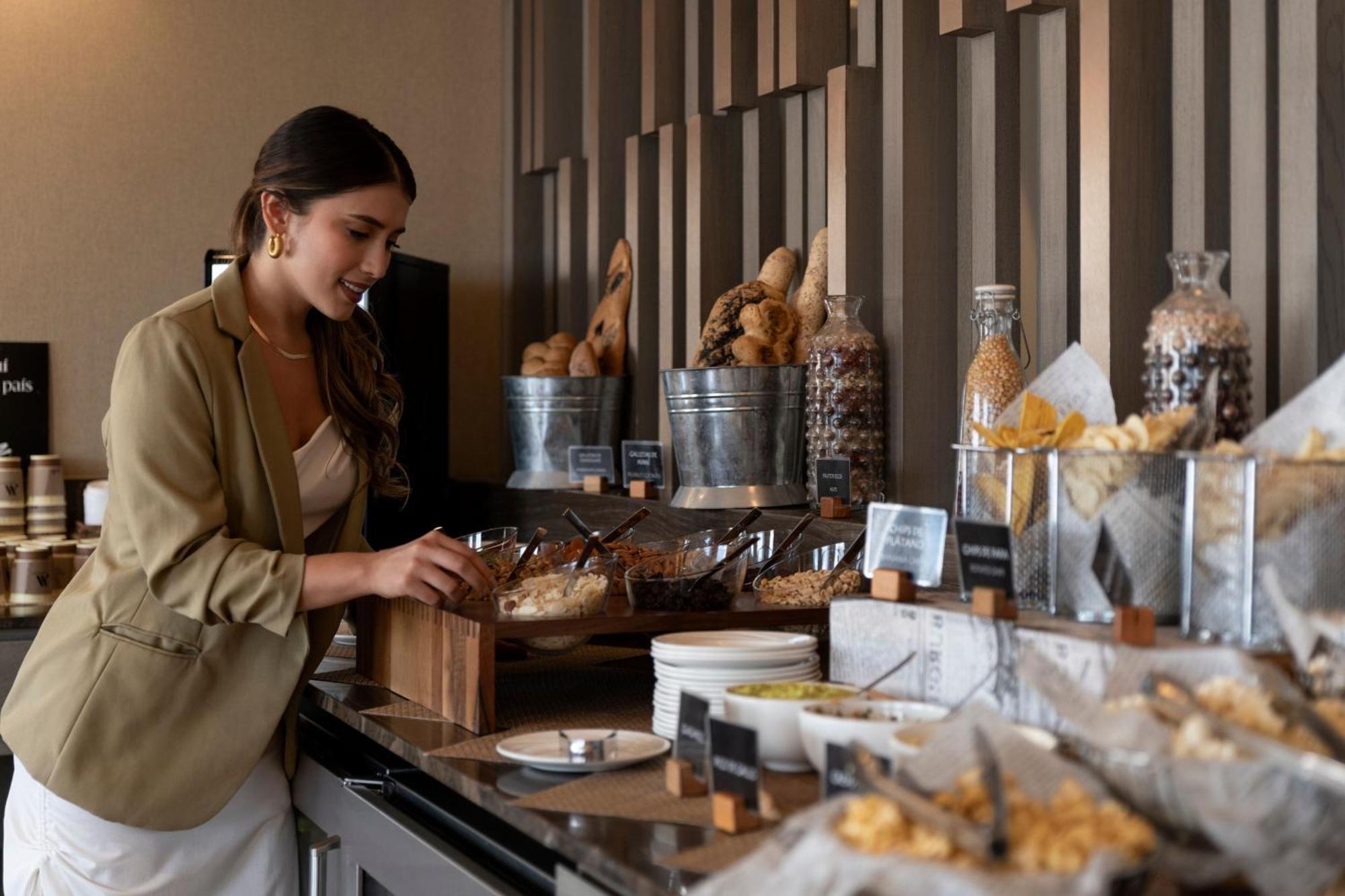 Medellin Marriott Hotel Kültér fotó
